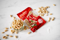 KK Arašídy pražené solené 75g