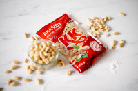 KK Arašídy pražené solené 150g