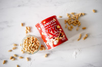 KK Arašídy pražené solené 500g