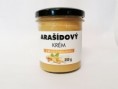 Arašídový krém s bílou čokoládou 350g