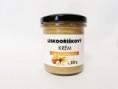 Lískoříškový krém s bílou čokoádou 350g